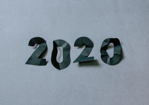 2020 in numbers